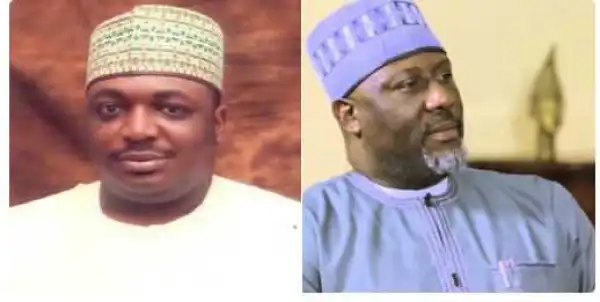 Exposed: Dino Melaye and Another Senator Accused of Obtaining Bribe to Block Magu